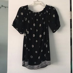 I’ve never worn it.